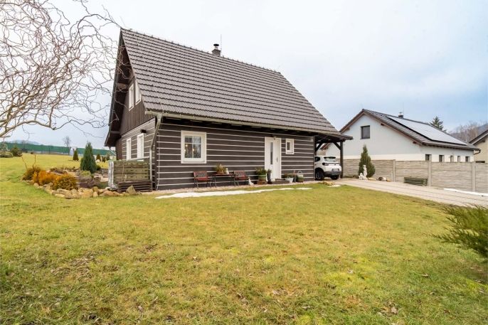 Prodej, Rodinný dům, Nový Bor