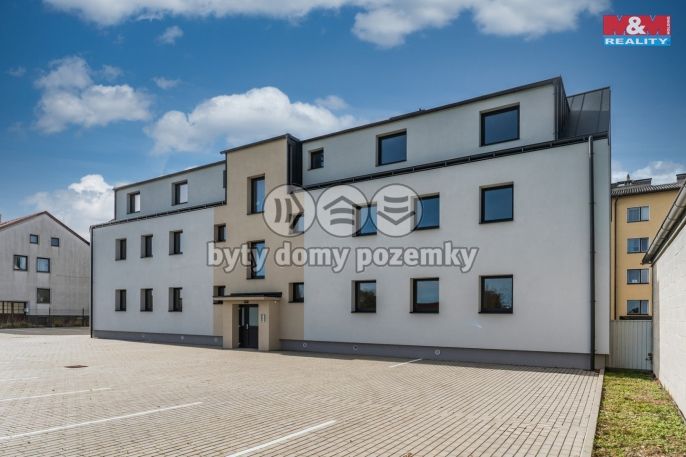 Prodej, Nájemní dům, Znojmo