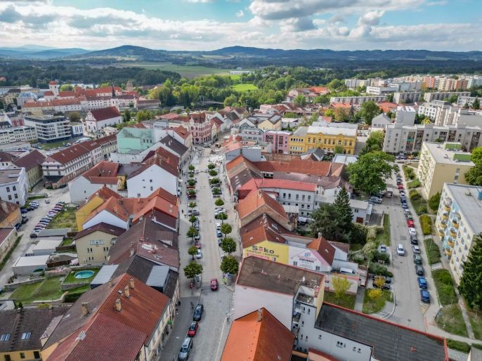 Prodej, Byt 2+1, Strakonice