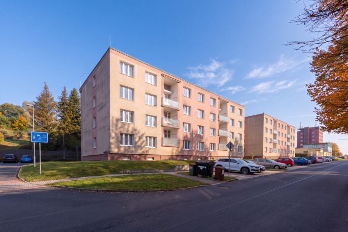 Prodej, Byt 2+1, Ostrov