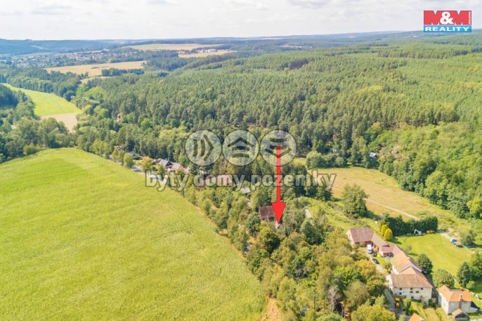 Prodej, Chata, Česká Bříza