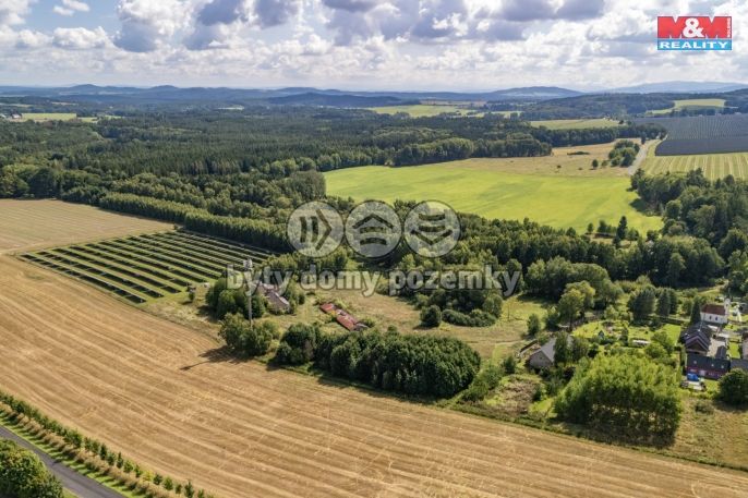 Prodej, Pole, Přimda