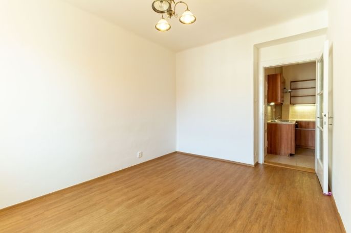 Pronájem, Byt 2+kk, Praha