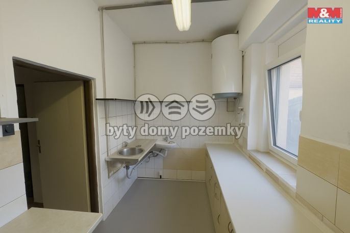 Pronájem, Výrobní objekt, Hostomice