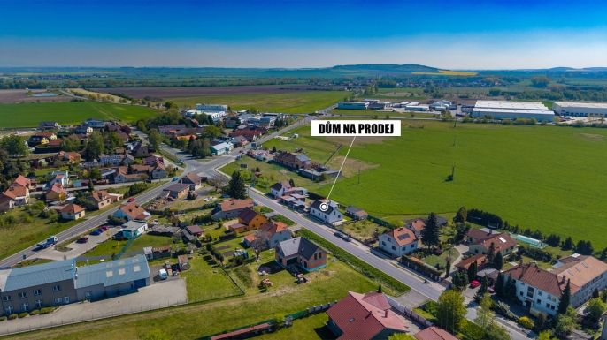 Prodej, Rodinný dům, Choťánky