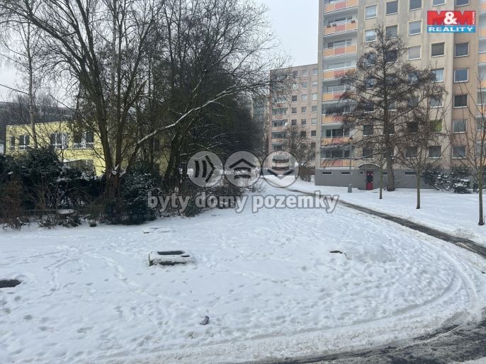 Pronájem, Byt 1+kk, Ústí nad Labem