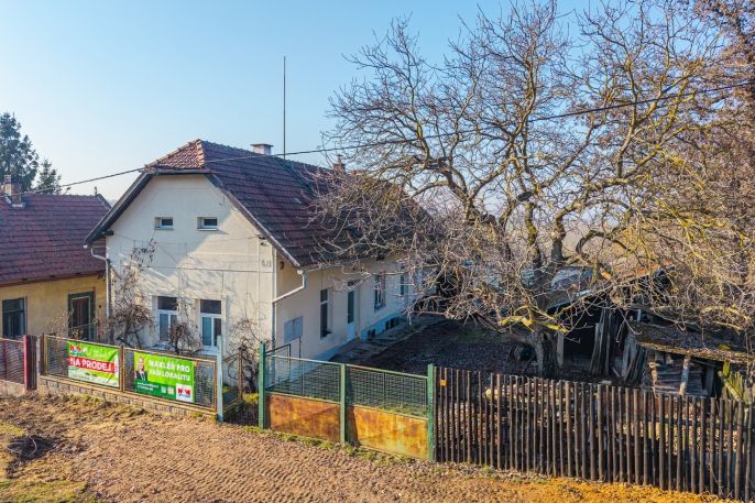 Prodej, Rodinný dům, Vrátkov