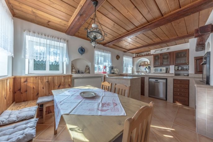 Prodej, Chalupa, Chřibská