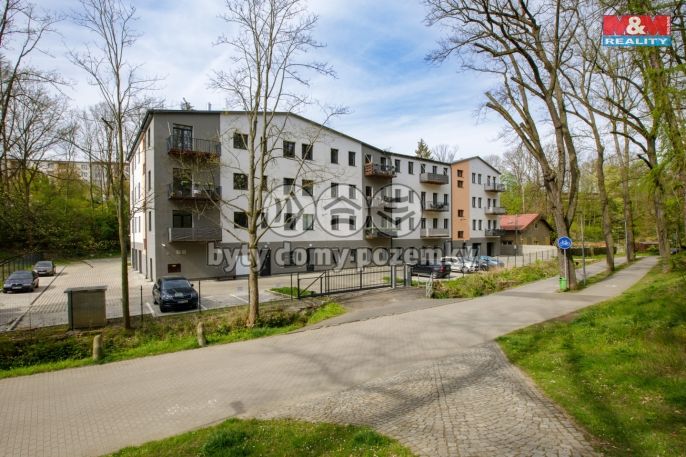 Prodej, Byt 3+kk, Cheb