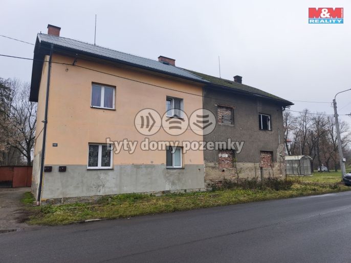 Prodej, Nájemní dům, 160 m², Bohumín, Drátovenská