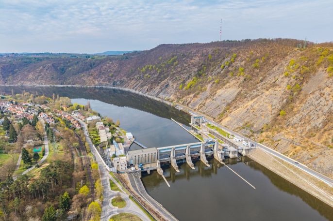 Prodej, Byt 2+kk, Vrané nad Vltavou