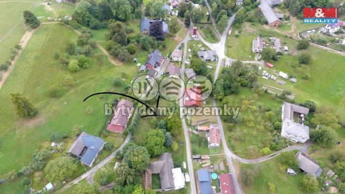 Prodej, Pozemek k bydlení, Česká Třebová