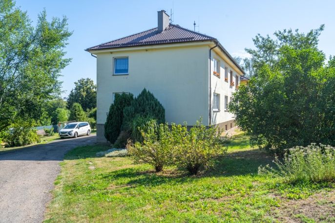 Prodej, Byt 3+1, Tisem