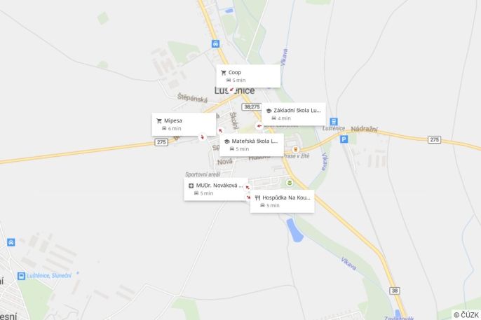 Prodej, Rodinný dům, Smilovice