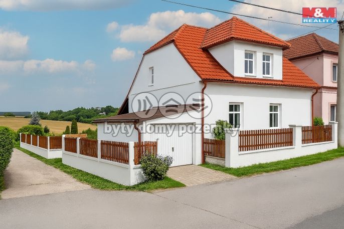 Prodej, Rodinný dům, Zdiby