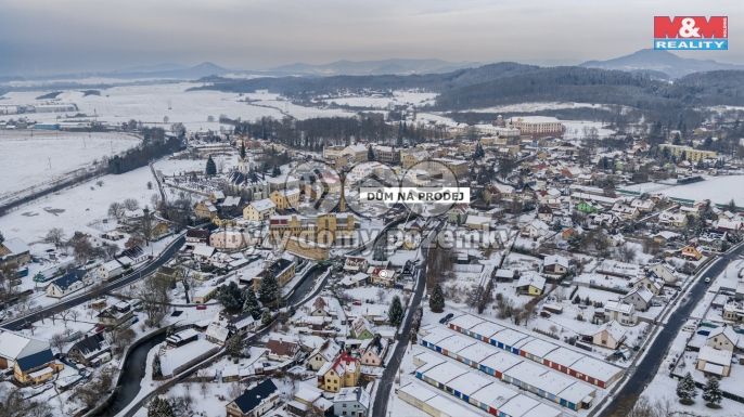 Prodej, Rodinný dům, Zákupy
