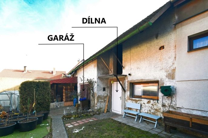 Prodej, Rodinný dům, Přelíc