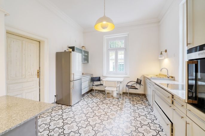 Prodej, Nájemní dům, Lázně Kynžvart