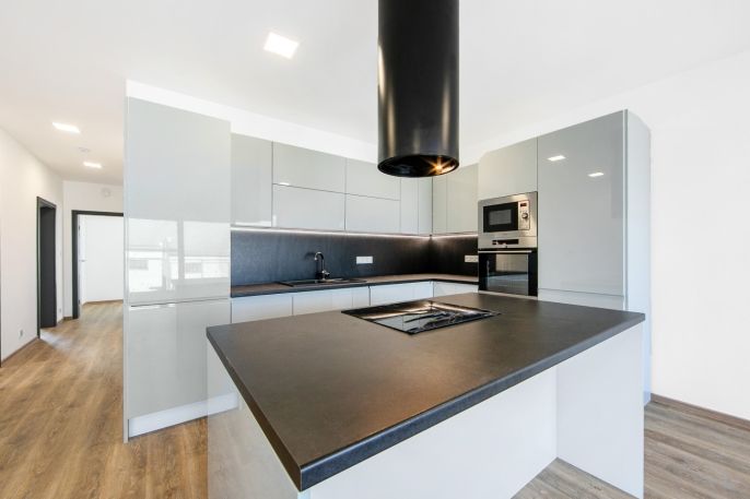 Pronájem, Byt 4+kk, Kyšice