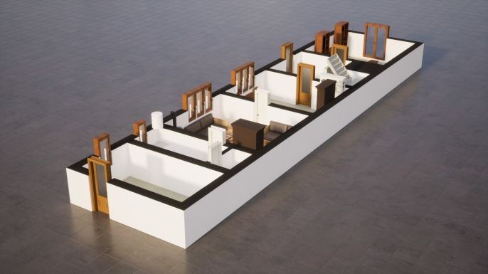 Prodej, Rodinný dům, Kyškovice