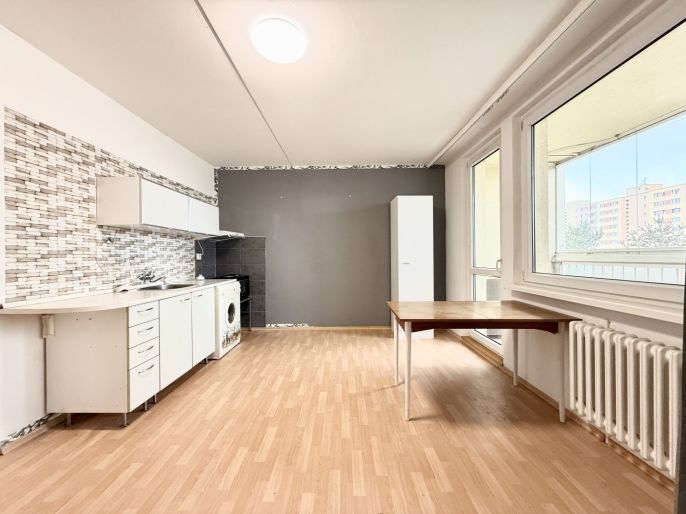 Pronájem, Byt 1+kk, Praha