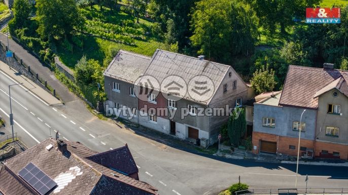 Prodej, Rodinný dům, Libouchec