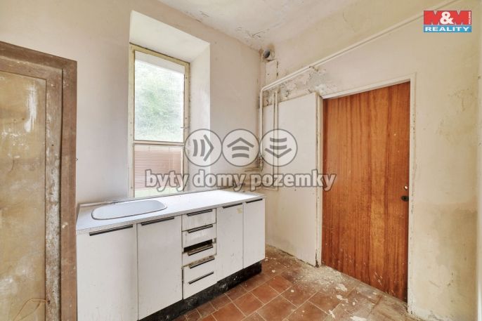 Prodej, Obchodní objekt, Mariánské Lázně