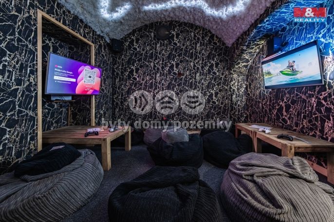 Pronájem, Restaurace, stravování, Benešov