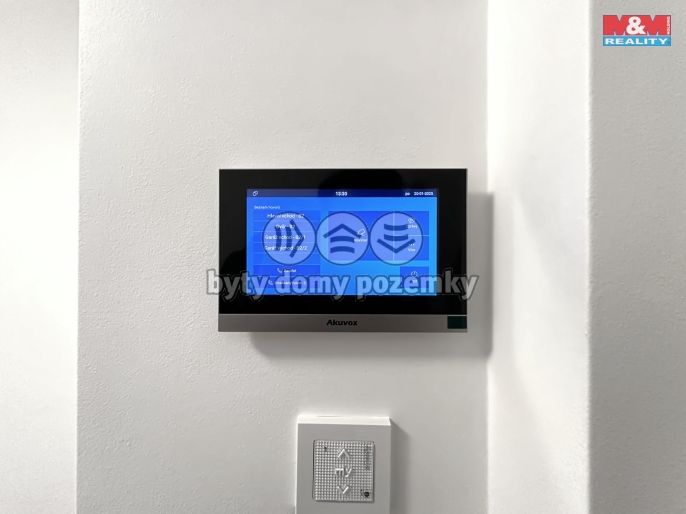 Pronájem, Byt 2+kk, Praha