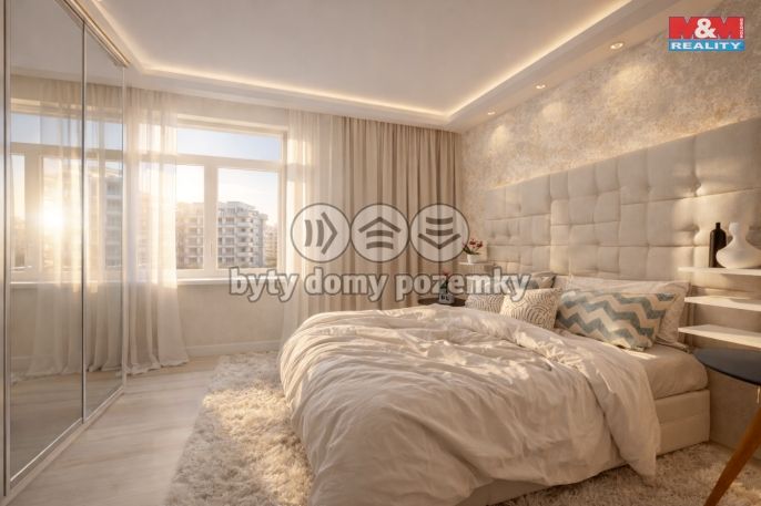 Prodej, Byt 3+kk, Červený Kostelec