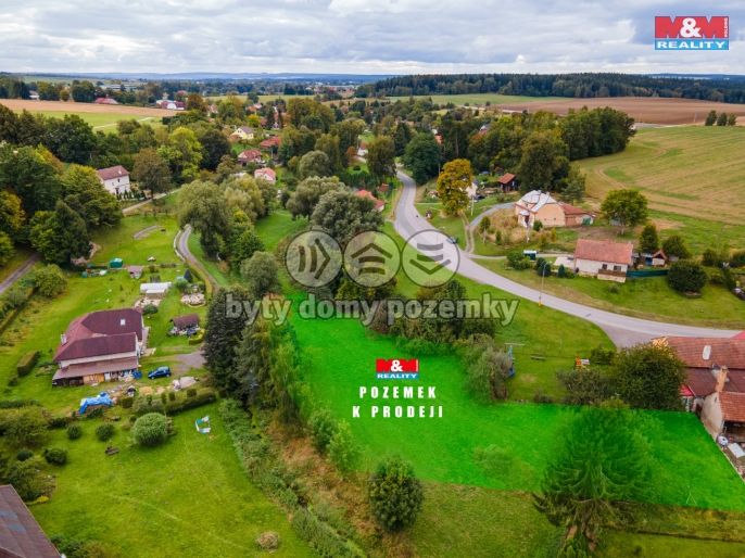 Prodej, Pozemek k bydlení, Opatov