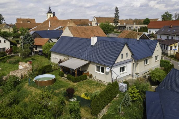Prodej, Rodinný dům, Uhersko