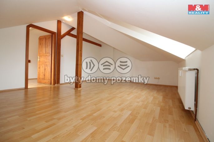 Prodej, Byt 2+1, Nový Bor