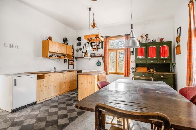 Prodej, Chalupa, Zákupy