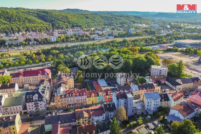 Prodej, Byt 2+kk, Karlovy Vary