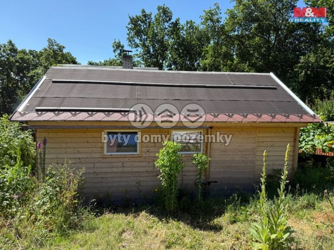 Prodej, Zahrada, 297 m², Klášterec nad Ohří