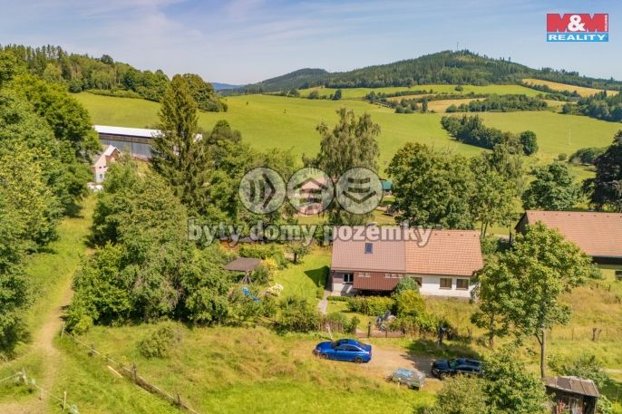 Prodej, Rodinný dům, Hartmanice