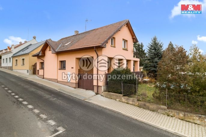 Prodej, Rodinný dům, Unhošť