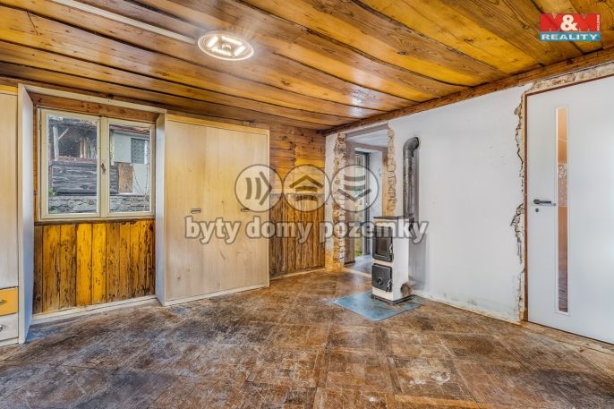 Prodej, Chata, Velké Chvojno