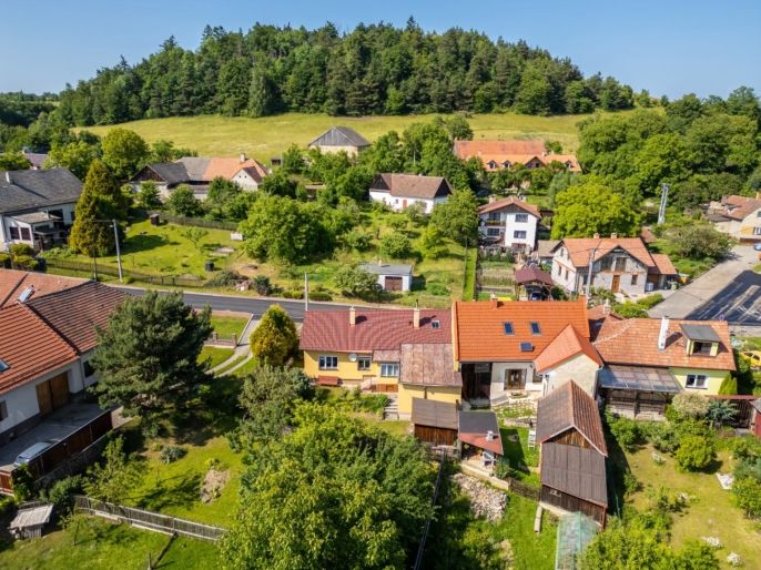 Prodej, Rodinný dům, Letovice