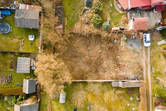 Prodej, Zahrada, Stod