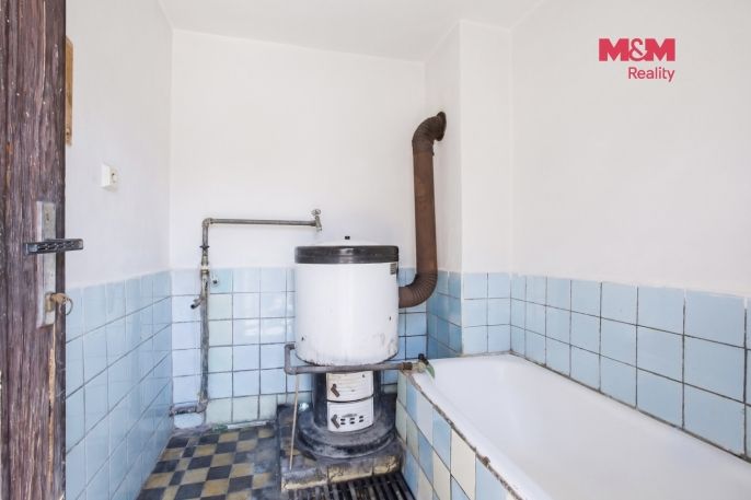 Prodej, Rodinný dům, Milostín