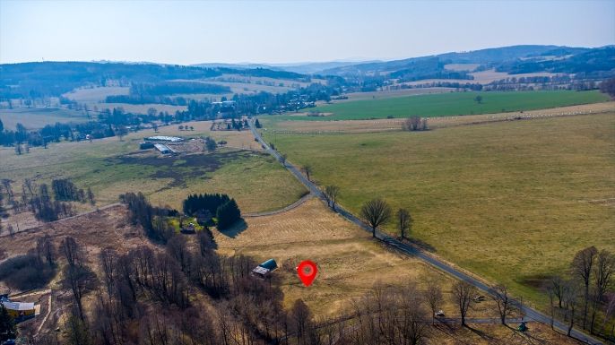 Prodej, Pozemek k bydlení, Lobendava