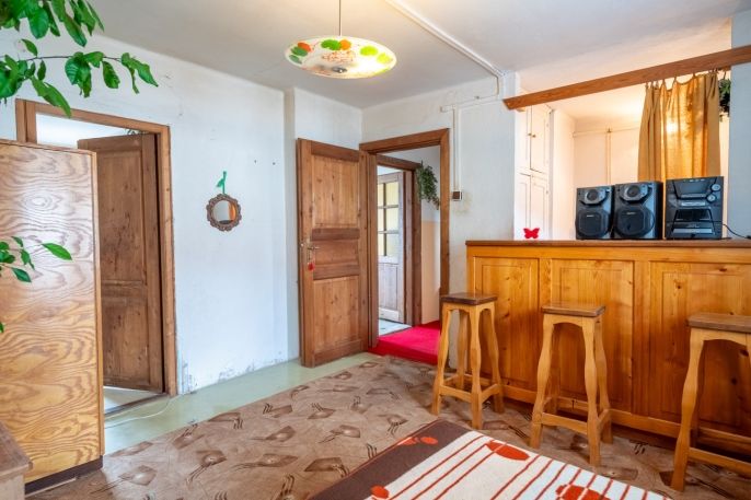 Prodej, Rodinný dům, Loučovice