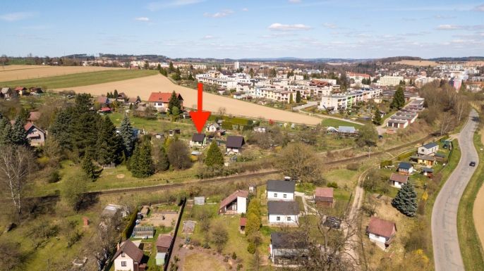 Prodej, Chata, Pelhřimov