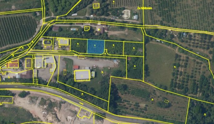 Prodej, Pozemek k bydlení, Slaný