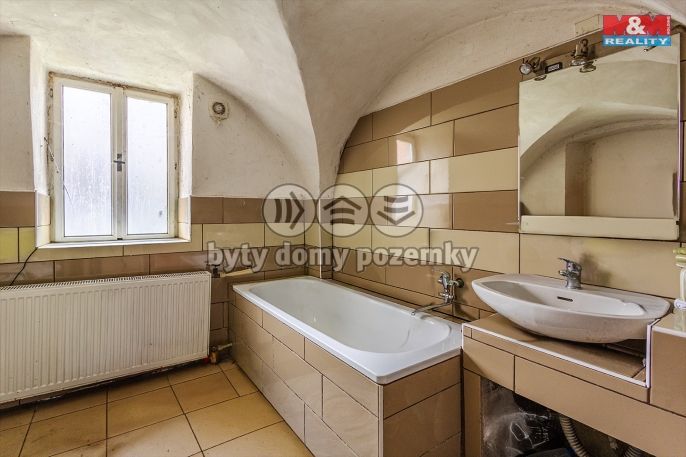 Prodej, Rodinný dům, Kamenický Šenov