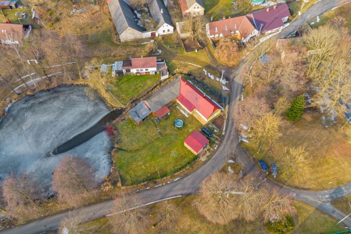 Prodej, Rodinný dům, Kunžak