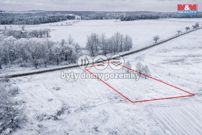 Prodej, Pozemek k bydlení, Olbramov