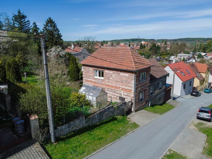 Prodej, Rodinný dům, Družec